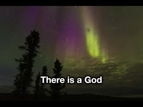 There Is A God by Tommy Walker video thumbnail