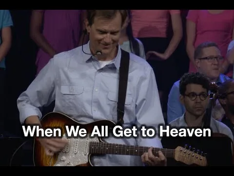When We All Get To Heaven by Tommy Walker video thumbnail