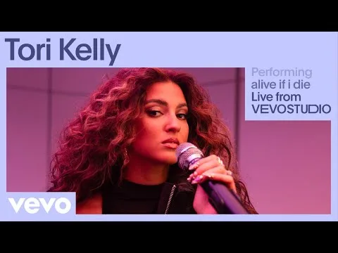 Alive If I Die official video thumbnail