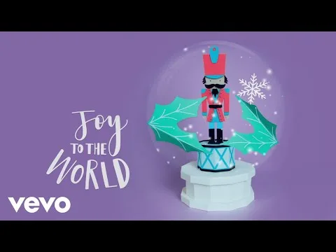 Joy To the World - Joyful, Joyful official video thumbnail