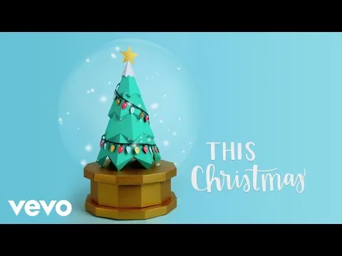 This Christmas official video thumbnail