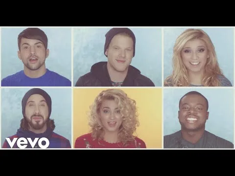 Winter Wonderland / Don't Worry Be Happy official video thumbnail