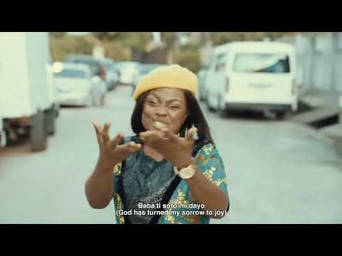 Soromidayo official video thumbnail