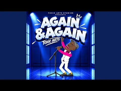 AGAIN & AGAIN official video thumbnail