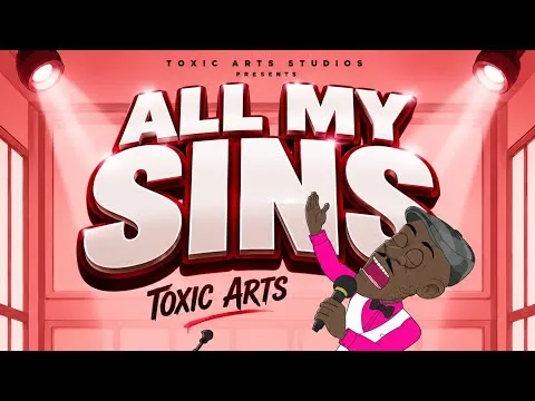 ALL MY SINS (feat. Choir Master) official video thumbnail