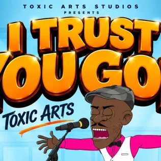 I TRUST YOU GOD (feat. Choir Master) cover art