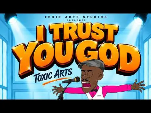 I TRUST YOU GOD (feat. Choir Master) official video thumbnail