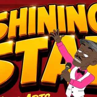 SHINING STAR (feat. Choir Master) cover art