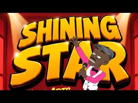 SHINING STAR (feat. Choir Master) official video thumbnail