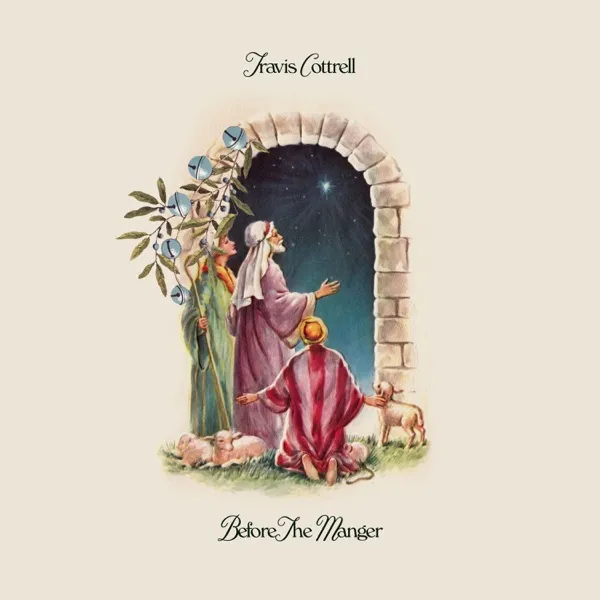 Album Art for Come Thou Long Expected Jesus / Joy To The World