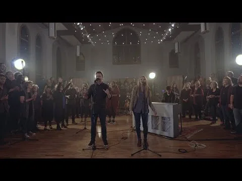 Hallelujah official video thumbnail