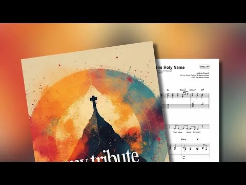 My Tribute / Bless His Holy Name official video thumbnail