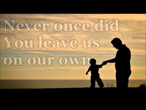 Never Once official video thumbnail