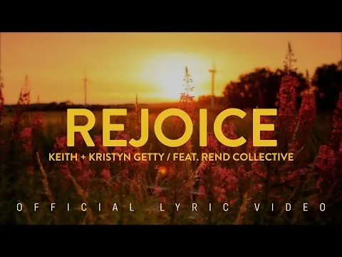 Rejoice official video thumbnail