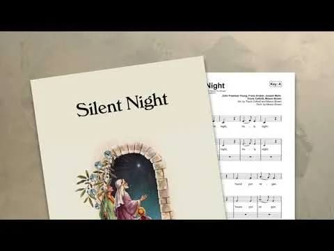 Silent Night official video thumbnail