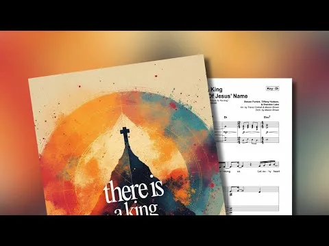 There Is A King / All Hail The Pow'r Of Jesus' Name official video thumbnail