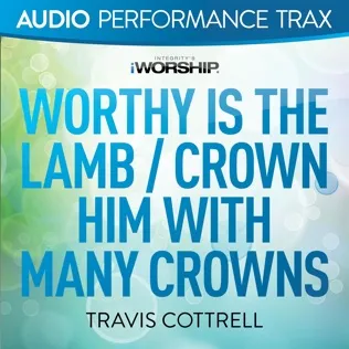Album Art for Worthy Is the Lamb
