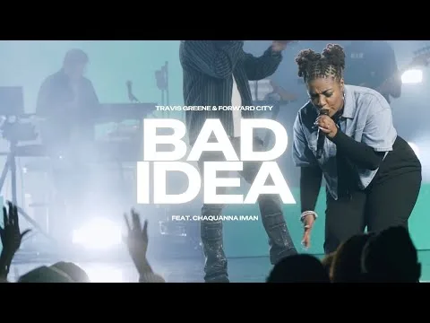 Bad Idea official video thumbnail