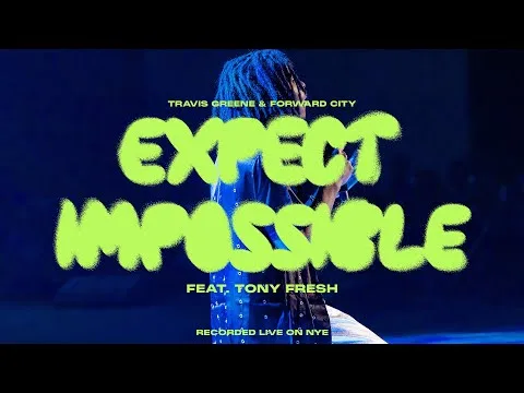 Expect Impossible (NYE Live) official video thumbnail