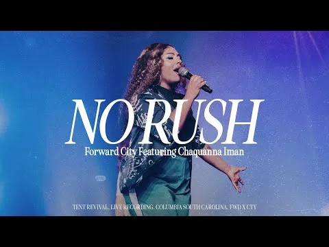 No Rush official video thumbnail