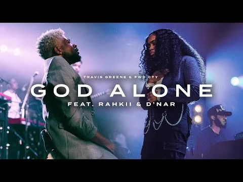 God Alone (NYE Live) by Forward City video thumbnail
