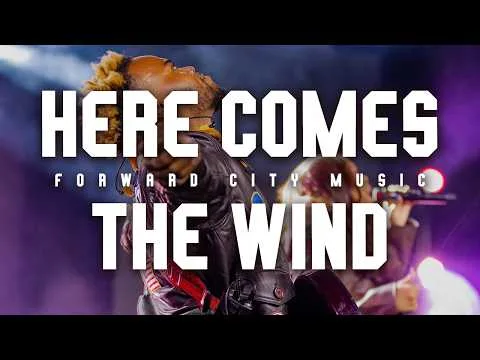 Here Comes The Wind official video thumbnail