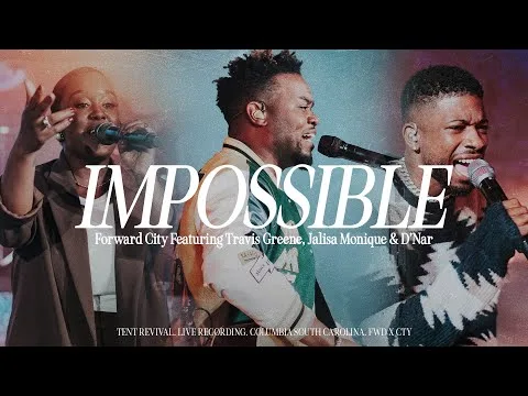 Impossible official video thumbnail