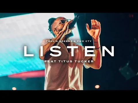 Listen official video thumbnail