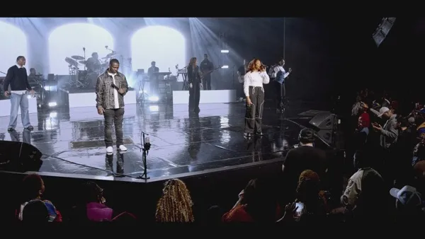 Album Art for Look What The Lord Has Done