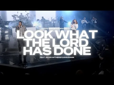 Look What The Lord Has Done official video thumbnail