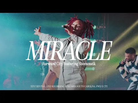 Miracle official video thumbnail