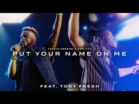 Put Your Name On Me official video thumbnail