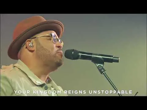 Unstoppable God official video thumbnail