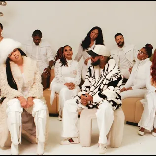 Total Praise (Acoustic Version) [feat. Carvena Jones] cover art