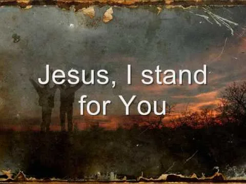 I Stand For You by Tree63 video thumbnail