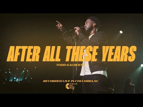 After All These Years by Todd Galberth video thumbnail