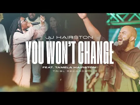 You Won’t Change (Yahweh The Same) official video thumbnail