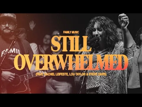 Still Overwhelmed by TRIBL music video thumbnail