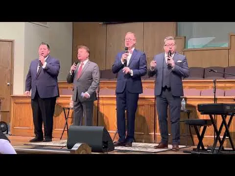 Go Right Out by Tribute Quartet video thumbnail