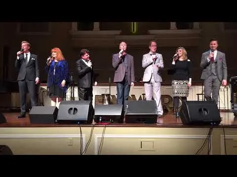 God's Gonna Send A Revival by Tribute Quartet video thumbnail