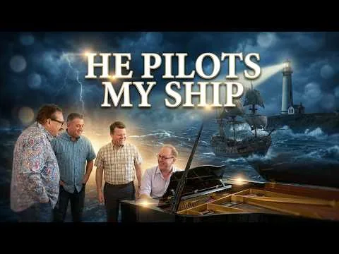 He Pilots My Ship by Tribute Quartet video thumbnail