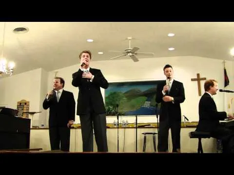 One Holy Lamb by Tribute Quartet video thumbnail