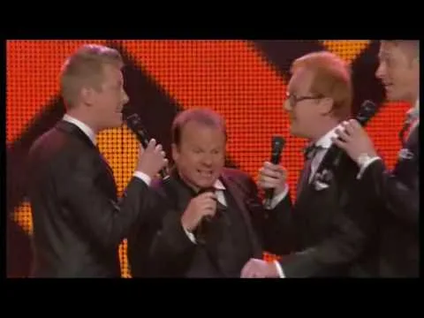 Sweeter As The Days Go By by Tribute Quartet video thumbnail