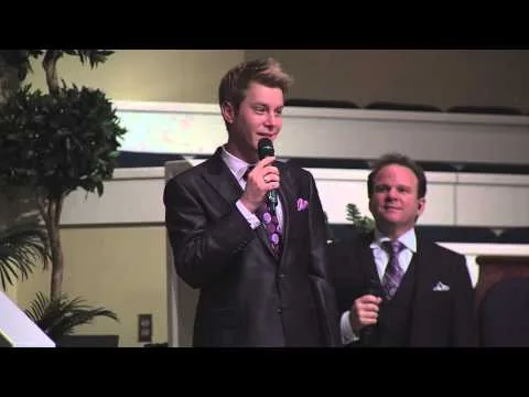 That's Why I Love Him So by Tribute Quartet video thumbnail
