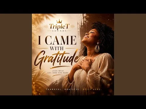 I Came With Gratitude official video thumbnail