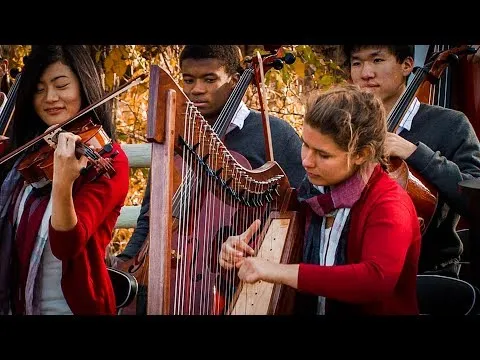 Trust And Obey by Fountainview Academy video thumbnail