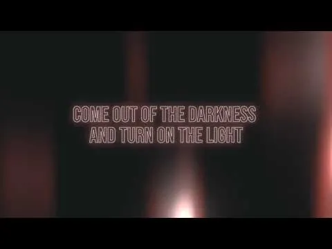 Turn On The Light official video thumbnail