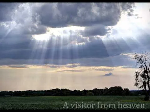 A Visitor from Heaven official video thumbnail