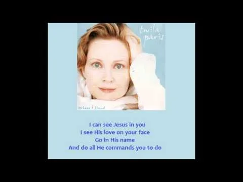 Jesus in You official video thumbnail