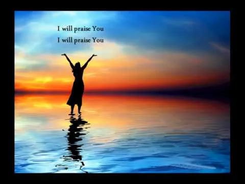 Live to Praise official video thumbnail